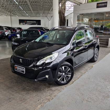 PEUGEOT 2008 1.6 16V FLEX ALLURE PACK 4P AUTOMÁTICO